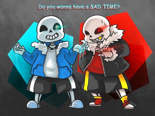 Which Au Sans Are You Quiz