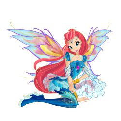 It S Time To Say Goodbye Winx Club Bloom Pregnancy