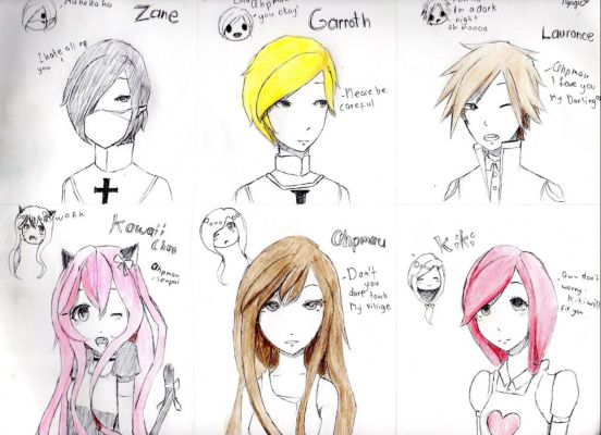 What would be your Minecraft Diaries life? - Quiz