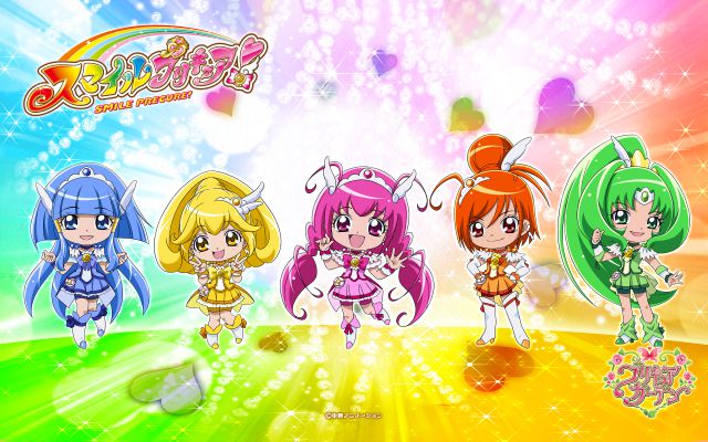 Witch Glitter Force character are you? PERSONALITY - Quiz