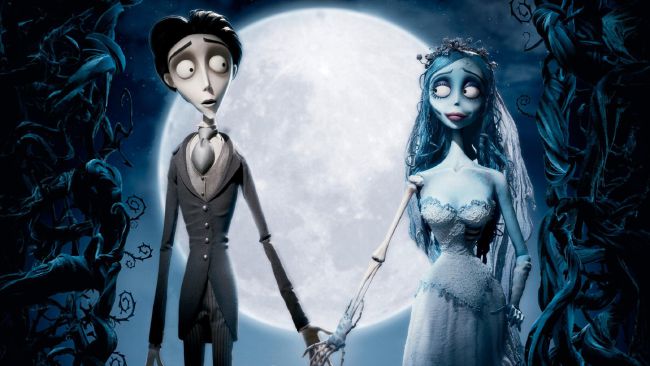 What Corpse Bride Character are you? - Quiz