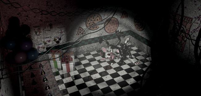 How well do you know Mangle - Test