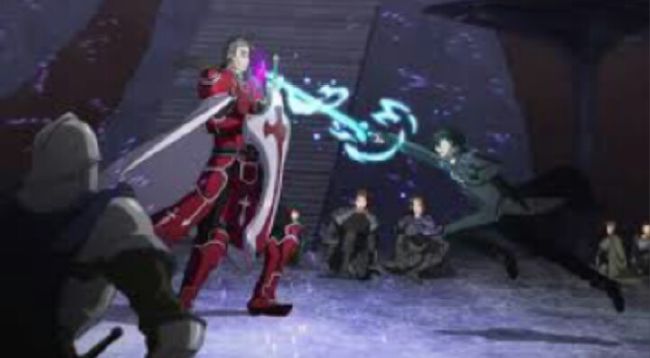 What Did Kirito Say At The End Of Sao