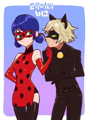 Miracle (Miraculous) Marinette x Adrian