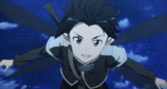 What Did Kirito Say At The End Of Sao