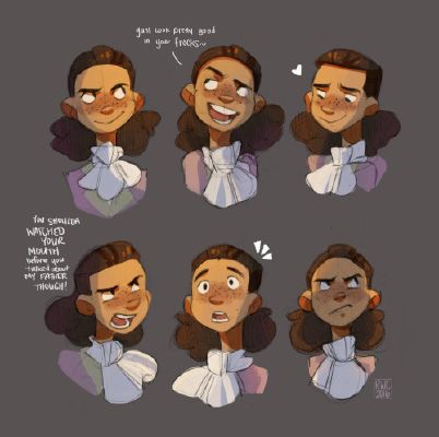 Hamilton x reader clearance