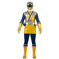 the gold ranger