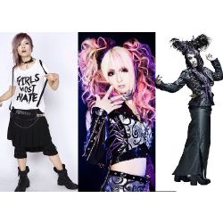 Visual Kei Quizzes