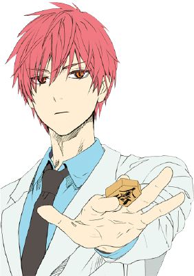 kuroko no basuke akashi