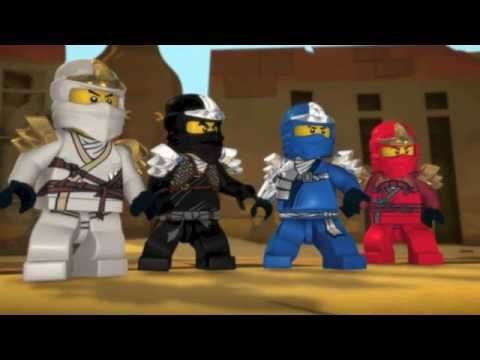 lego ninjago the snake king