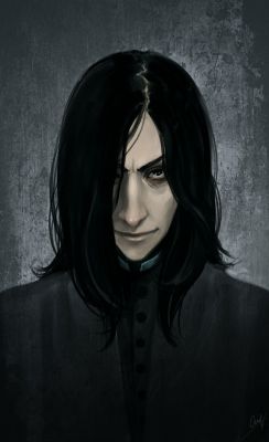 The Boggart | The List (Severus Snape)