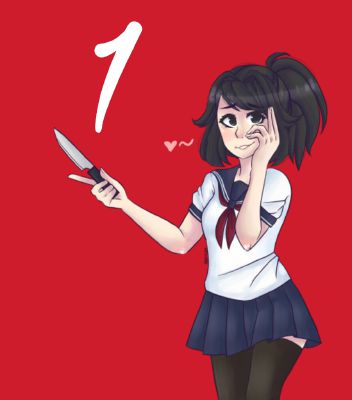 Can You Survive A Night With A YANDERE? - Quiz