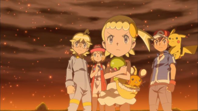 Which Pokemon Xy Z Trainer Are You Quiz