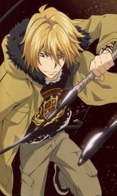 Target 9 Part 3 Sawada Twins Katekyo Hitman Reborn Khr Fanfic