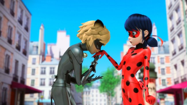 How well do you Know Miraculous Ladybug - Test