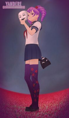 Kizana The Bully Gets Bullied Herself Wow This One Is A 3 Part Your Life At Akademi High School A Yandere Simulator Remake