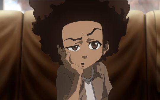 Which type of Boondocks character likes you? - Quiz
