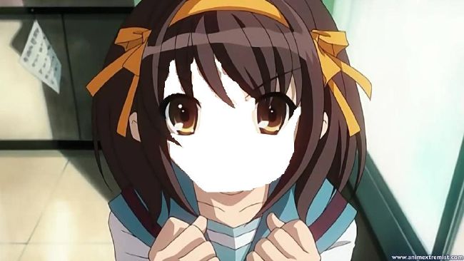 Guess The Anime Character By Their Hair