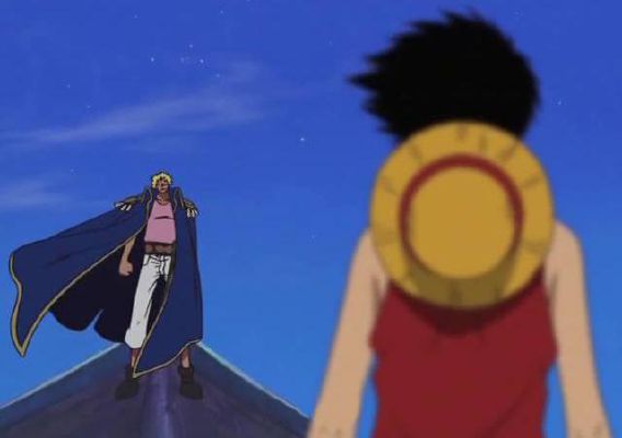 Chapter 18 Bellamy Vs Luffy Eternity Of Love Reader X One Piece