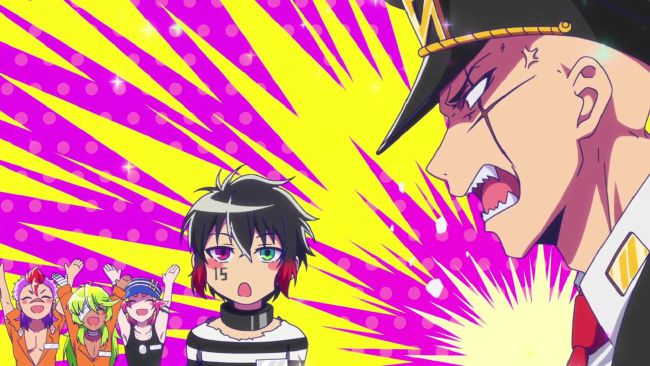Which Nanbaka Character are you? Quiz