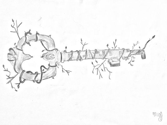 It S A Key 3 Cringe Draw Book