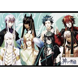 Wallpaper Kamigami No Asobi For iPhone