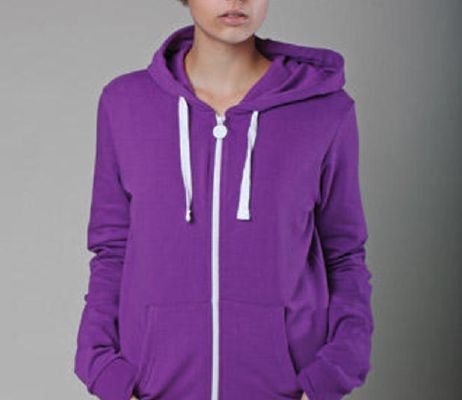 chunky ribbed sweater