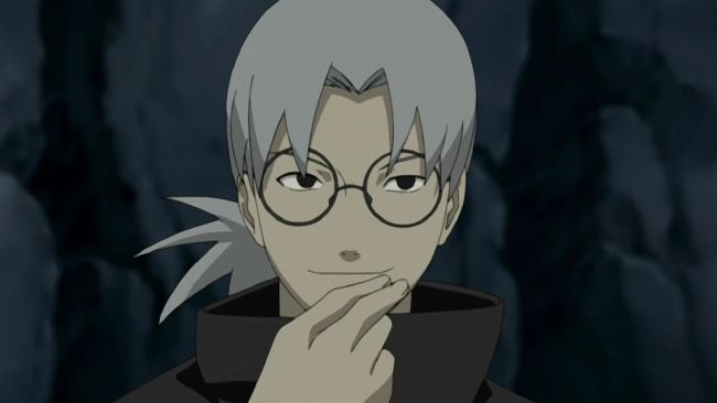 Kabuto Yakushi - Naruto | Book of Muses