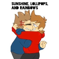 Tom x tord eddsworld