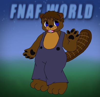 Chipper | FNAF World Animatronic Bios