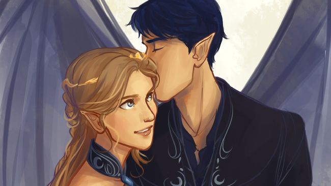Feyre-Chapter 4 -Feyre Darling | A Court Of Song and Dance