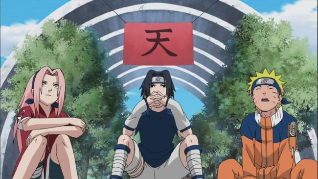 Chapter 3 New Teacher And Introductions The Epic Uchiha