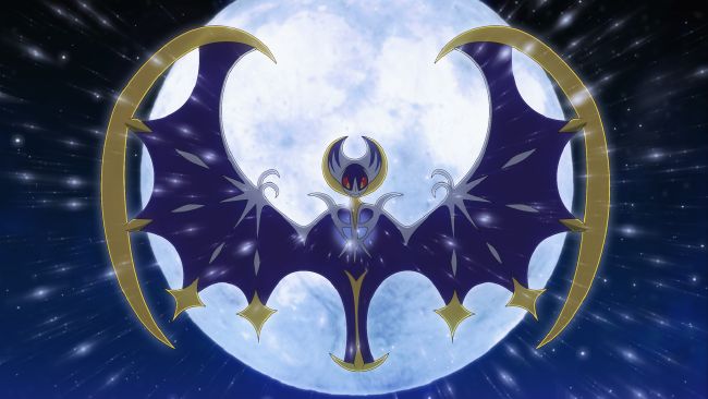 What Legendary Pokemon are you? - Quiz