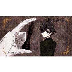 Ciel x reader lemon forced