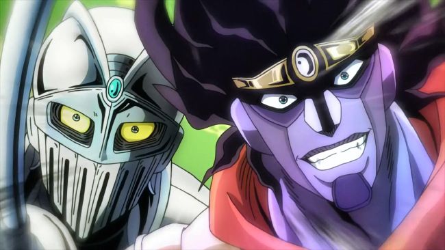 Who is your JJBA Boyfriend? ;) Part 1-5 - Quiz