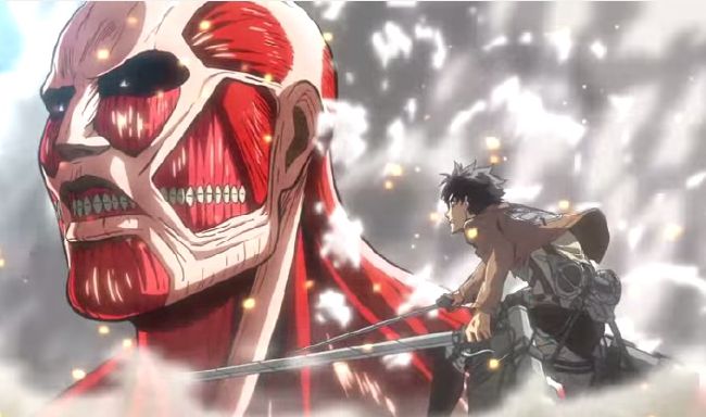 Which Attack On Titan Character Are You