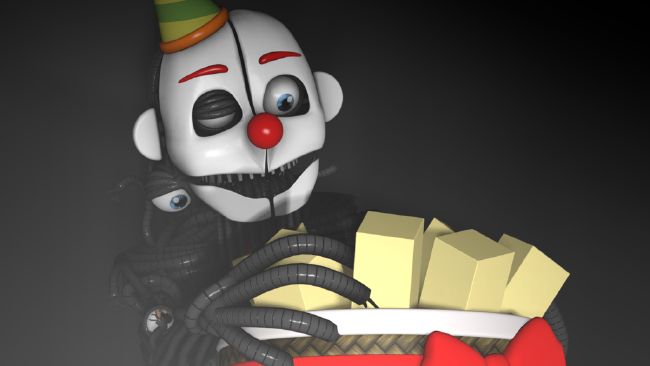 Exotic Butters FNAF - Quiz