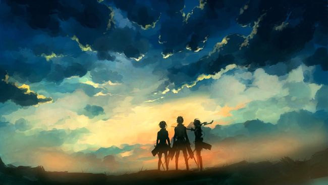 Quale Personaggio Di Attack On Titan Sei