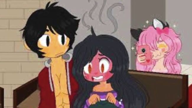 Aphmau and Aaron Quiz - Test