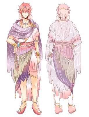 Kisumi Scene 1 2 Enchanting Nights Free X Male Reader