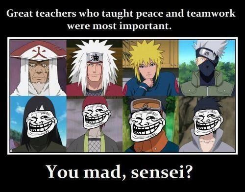 Which Kunoichi From Naruto are you? Quiz
