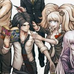 Danganronpa V0 Danganronpa 1 And 2 X Reader