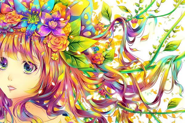 Who is your anime wife? - Quiz