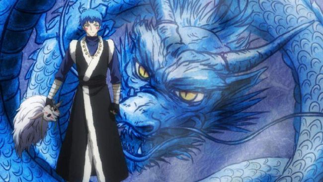 C9 Seiryuu And His Avatar The Missing Mage Of Fairy Tail