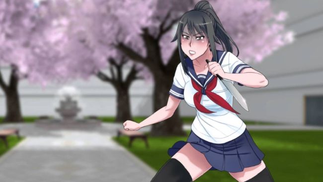 yandere simulator anime kokono