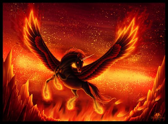 Ragging Fire Begins Cosmic Stardust Destruction