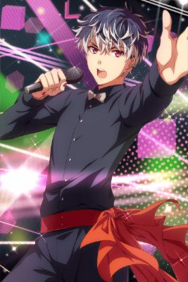 Lyric Book Momo | IDOLiSH7 One Shots!