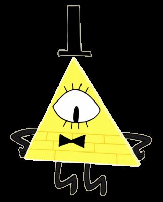 What Does Bill Cipher Think of You? - Quiz