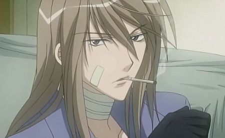 Soubi Loveless Anime One Shots