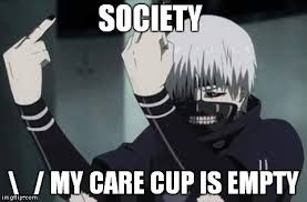 Meme No 5 Starring Kaneki Ken From Tokyo Ghoul Funny Memes Well I Think They Are Meme No 5 Starring Kaneki Ken From Tokyo Ghoul Funny Memes Well I Think They Are